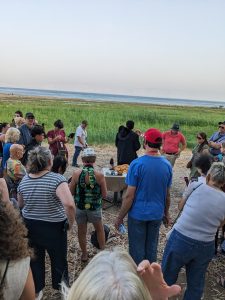 Teaching by the Shore